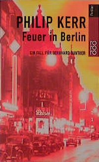 Abbildung von: Feuer in Berlin - Rowohlt Taschenbuch