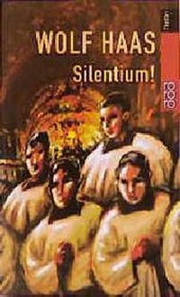 Abbildung von: Silentium! - Rowohlt Taschenbuch