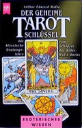 Cover: Der geheime Tarot-Schl&uuml;ssel - Heyne