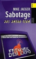 Cover: Sabotage - Rowohlt Taschenbuch