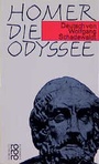 Cover: Die Odyssee - Rowohlt Taschenbuch