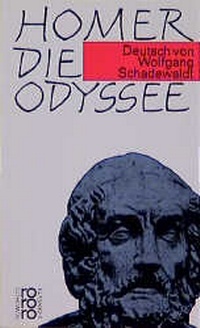 Abbildung von: Die Odyssee - Rowohlt Taschenbuch