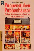 Cover: Puppenstuben. Puppenh&auml;user - Heyne