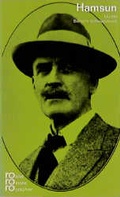 Cover: Knut Hamsun - Rowohlt Taschenbuch