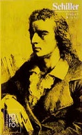 Cover: Friedrich Schiller - Rowohlt Taschenbuch