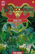 Cover: Shadowrun - Nuke City - Heyne