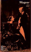 Cover: Richard Wagner - Rowohlt Taschenbuch