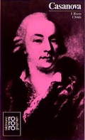 Cover: Giacomo Casanova de Seingalt - Rowohlt Taschenbuch