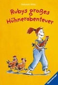 Cover: Rubys gro&szlig;es H&uuml;hnerabenteuer - Ravensburger