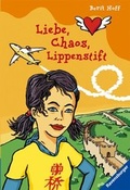 Cover: Liebe, Chaos, Lippenstift - Ravensburger