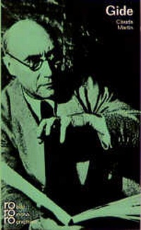 Enlarge image Cover: André Gide - Rowohlt Taschenbuch