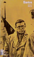 Cover: Jean-Paul Sartre - Rowohlt Taschenbuch