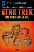 Cover: Cap'n Beckmessers F&uuml;hrer durch Star Trek - Die Classic Serie - Heyne