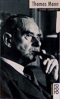 Enlarge image Cover: Thomas Mann - Rowohlt Taschenbuch