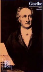 Bild: Johann Wolfgang von Goethe - Rowohlt Taschenbuch