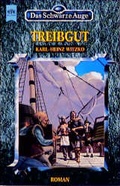 Cover: Das Schwarze Auge - Treibgut - Heyne