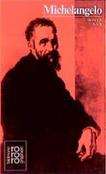 Cover: Michelangelo - Rowohlt Taschenbuch