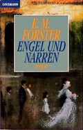 Cover: Engel und Narren - Goldmann