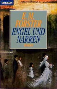 Enlarge image Cover: Engel und Narren - Goldmann