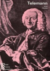 Enlarge image Cover: Telemann, Georg Philipp - Rowohlt Taschenbuch