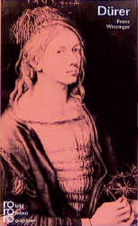 Enlarge image Cover: Albrecht Dürer - Rowohlt Taschenbuch