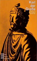 Cover: Karl der Grosse - Rowohlt Taschenbuch
