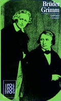 Cover: Br&uuml;der Grimm - Rowohlt Taschenbuch