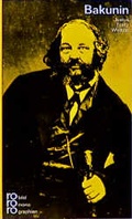 Cover: Michail A. Bakunin - Rowohlt Taschenbuch