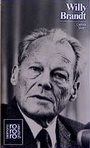 Cover: Willy Brandt - Rowohlt Taschenbuch