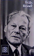 Cover: Willy Brandt - Rowohlt Taschenbuch