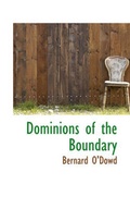 Cover: Dominions of the Boundary - BiblioLife