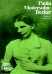 Enlarge image Cover: Modersohn-Becker, Paula - Rowohlt Taschenbuch