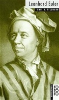 Cover: Leonhard Euler - Rowohlt Taschenbuch