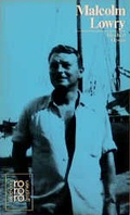 Cover: Malcolm Lowry - Rowohlt Taschenbuch