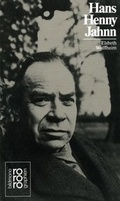 Cover: Hans Henny Jahnn - Rowohlt Taschenbuch