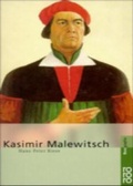 Cover: Kasimir Malewitsch - Rowohlt Taschenbuch