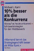 Cover: 10% besser als die Konkurrenz - Heyne