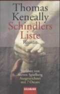Cover: Schindlers Liste - Goldmann
