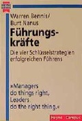 Cover: F&uuml;hrungskr&auml;fte - Heyne