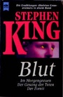Cover: Blut /Im Morgengrauen /Der Gesang der Toten /Der Fornit - Heyne