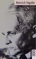 Cover: Heinrich Vogeler - Rowohlt Taschenbuch