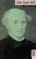 Cover: John Stuart Mill - Rowohlt Taschenbuch