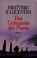 Cover: Das Geheimnis der Pineta - Goldmann