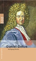 Cover: Daniel Defoe - Rowohlt Taschenbuch