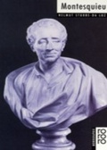 Cover: Montesquieu - Rowohlt Taschenbuch