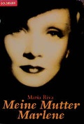 Cover: Meine Mutter Marlene - Goldmann
