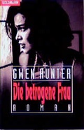 Cover: Die betrogene Frau - Goldmann