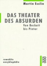 Enlarge image Cover: Das Theater des Absurden - Rowohlt Taschenbuch