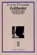 Cover: Zeittheater - Rowohlt Taschenbuch