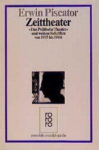 Enlarge image Cover: Zeittheater - Rowohlt Taschenbuch